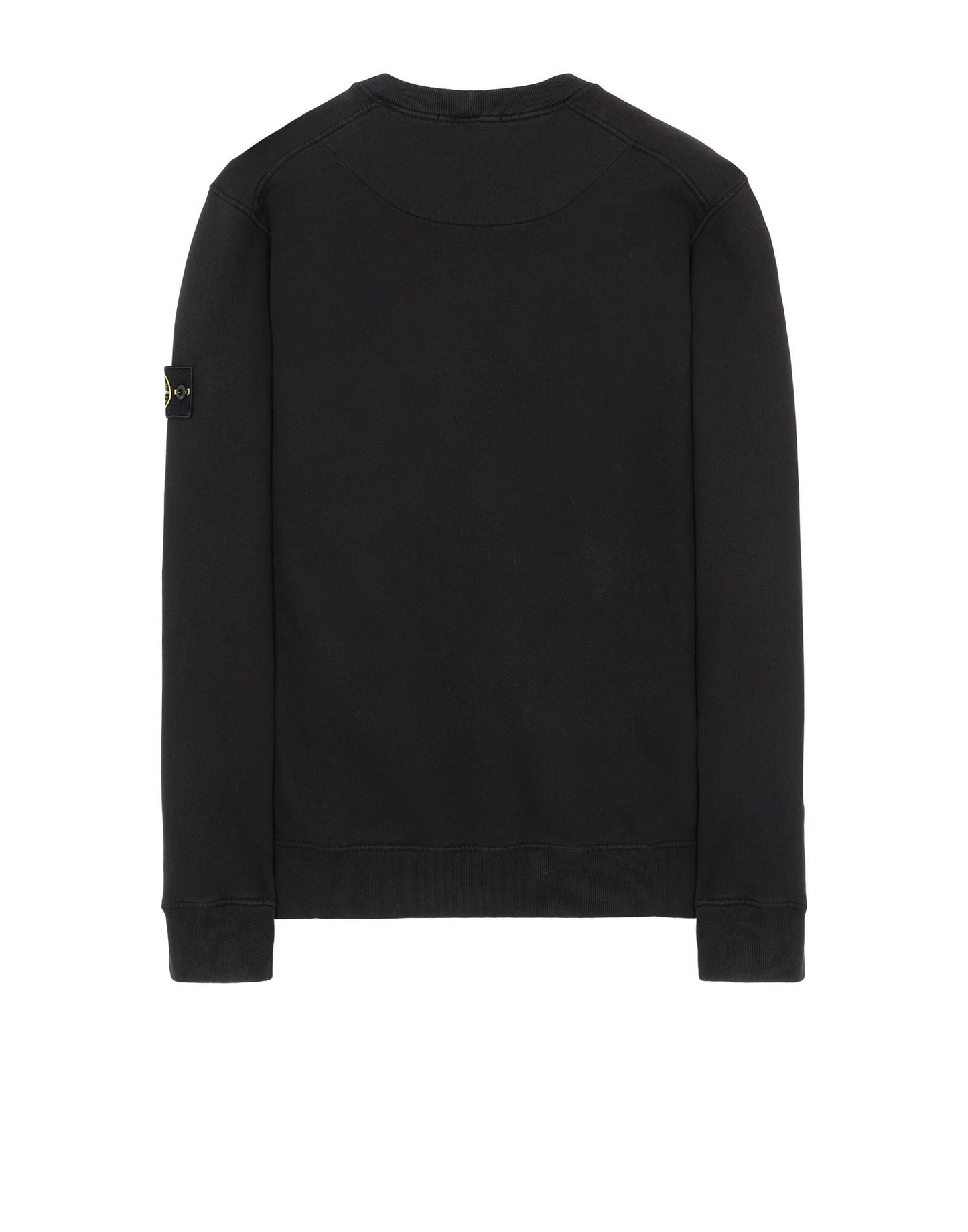 Stone Island 63020 Brushed Cotton Sweatshirt
