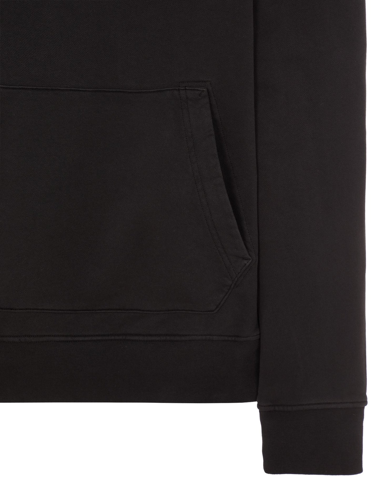 Stone Island 64151 Garment Dyed Hoodie