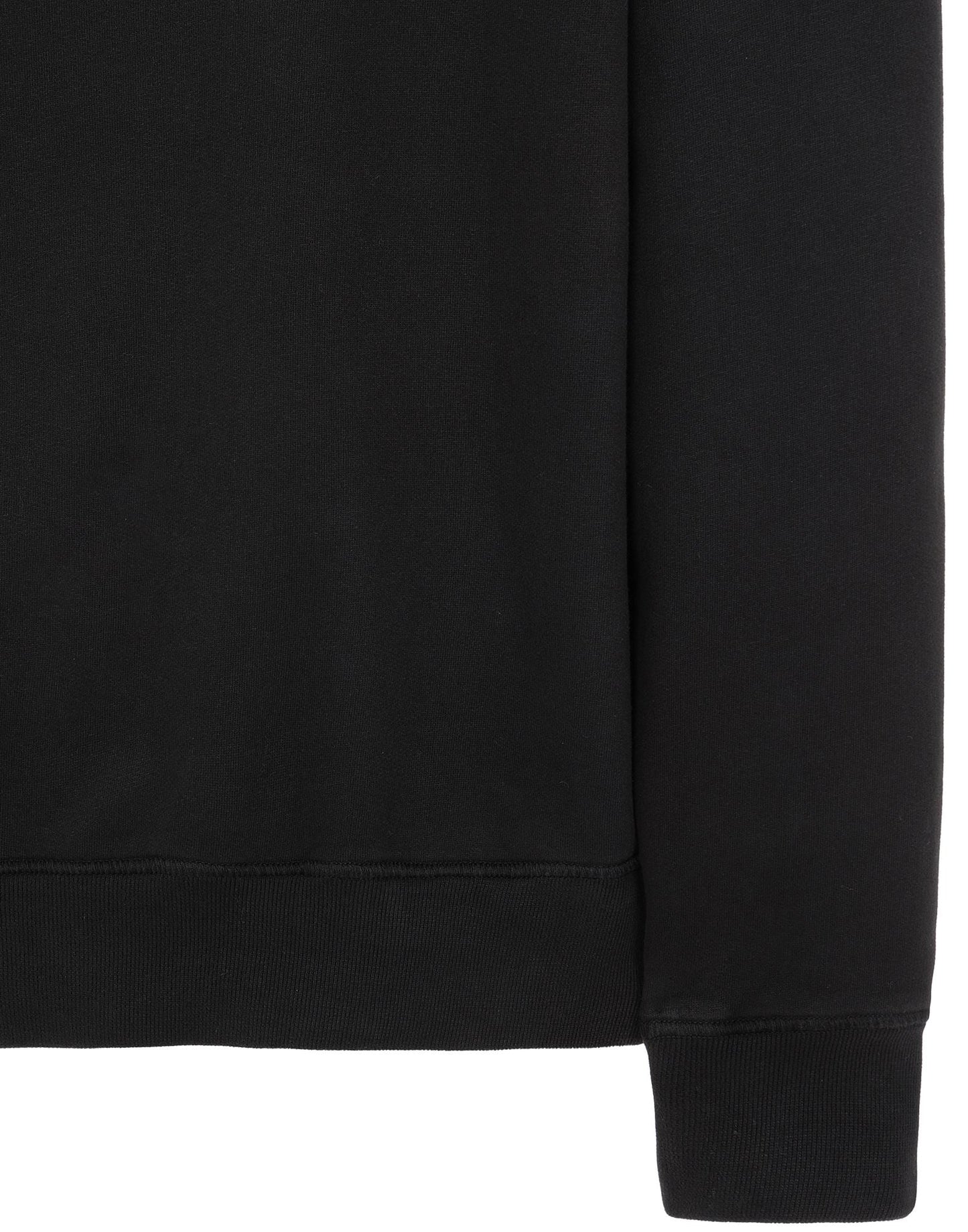 Stone Island 63020 Brushed Cotton Sweatshirt