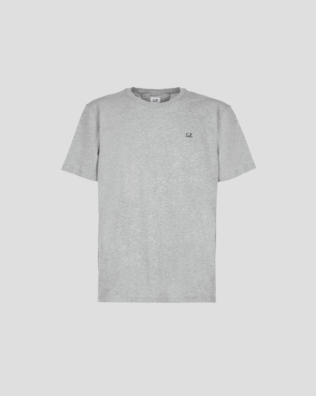 CP Company 30/1 Jersey Small Logo T-shirt