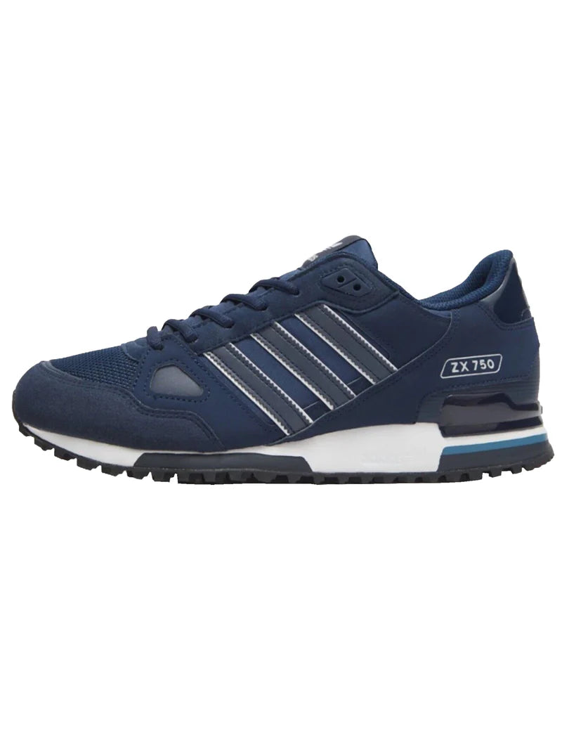 Adidas Originals ZX750 Casual Trainers Dynamite Terrace Menswear