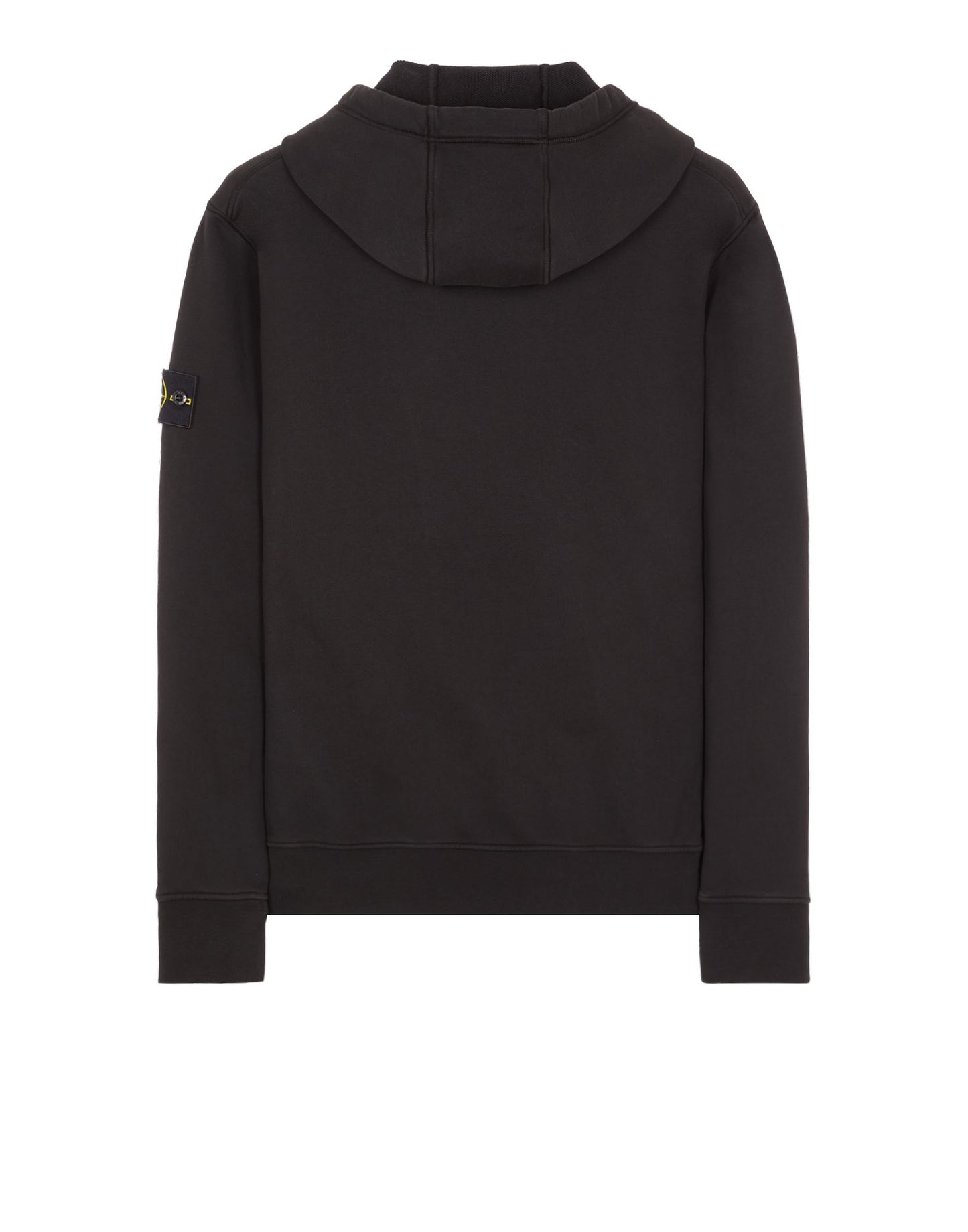 Stone Island 64151 Garment Dyed Hoodie