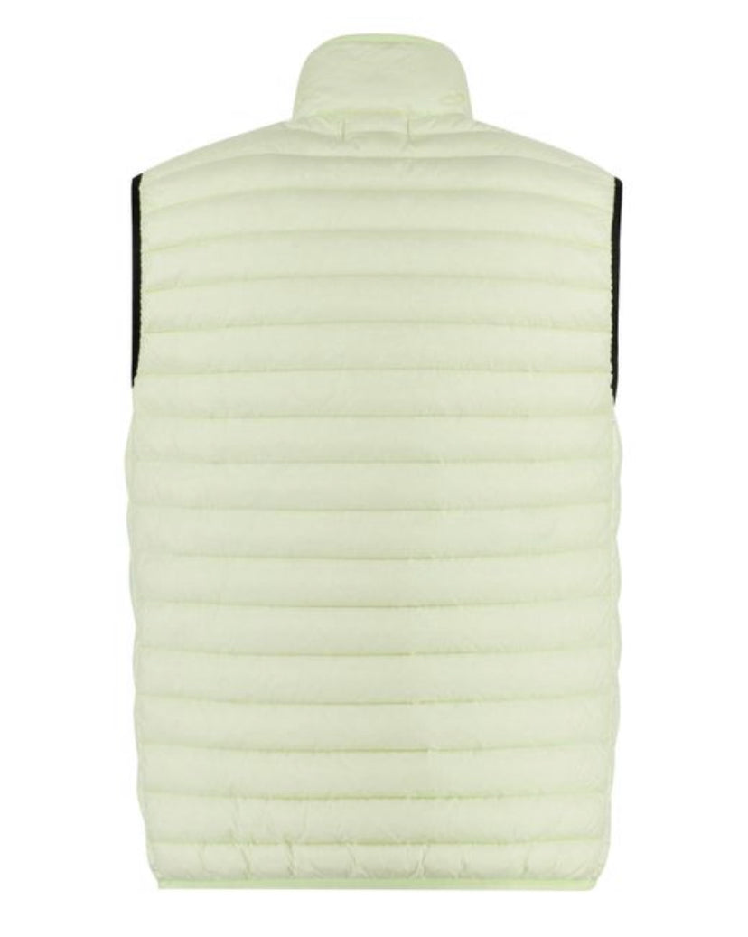 Stone Island G0224 PACKABLE_LOOM WOVEN CHAMBERS R-NYLON DOWN-TC Gilet