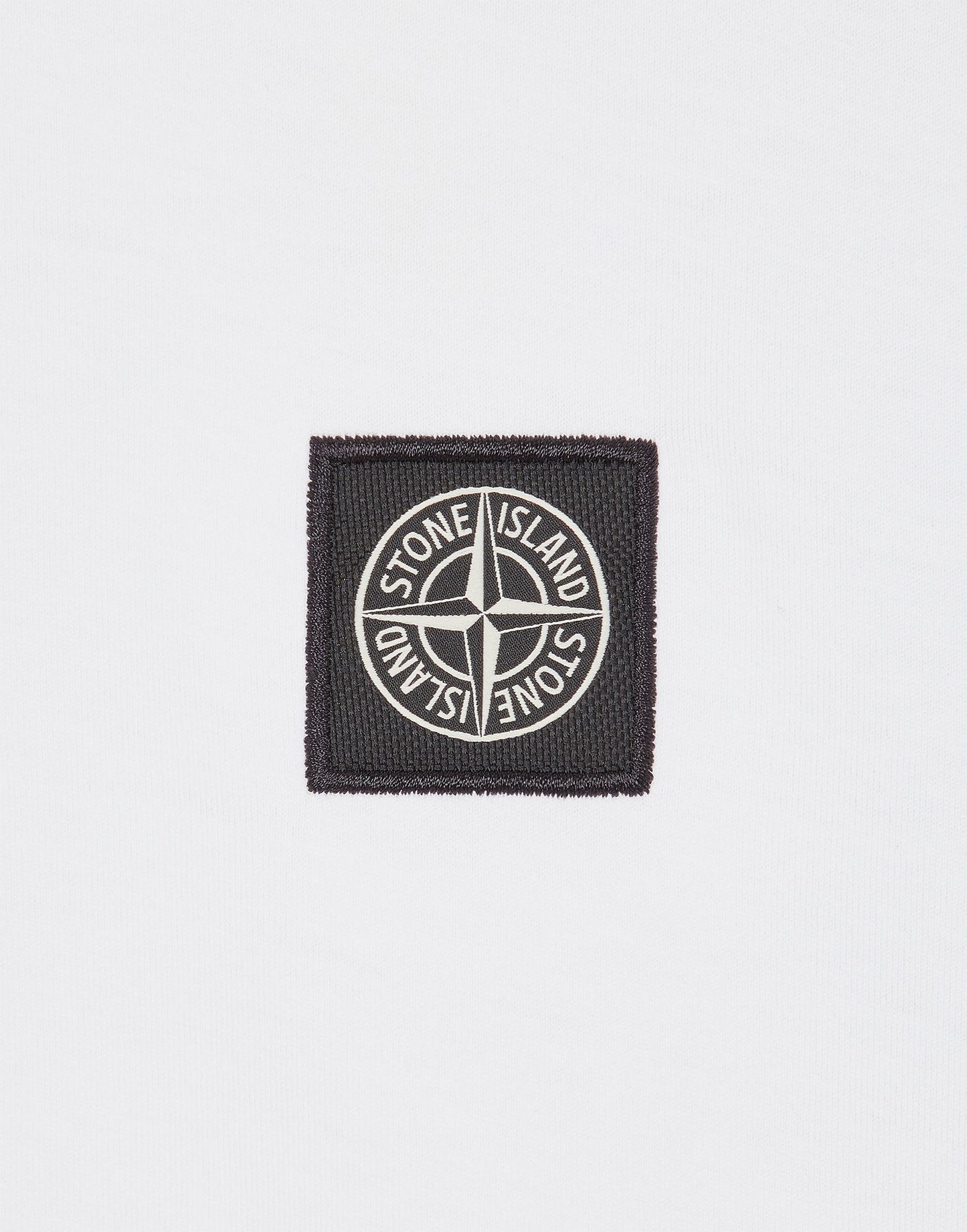 Stone Island 24113 Patch Logo T Shirt