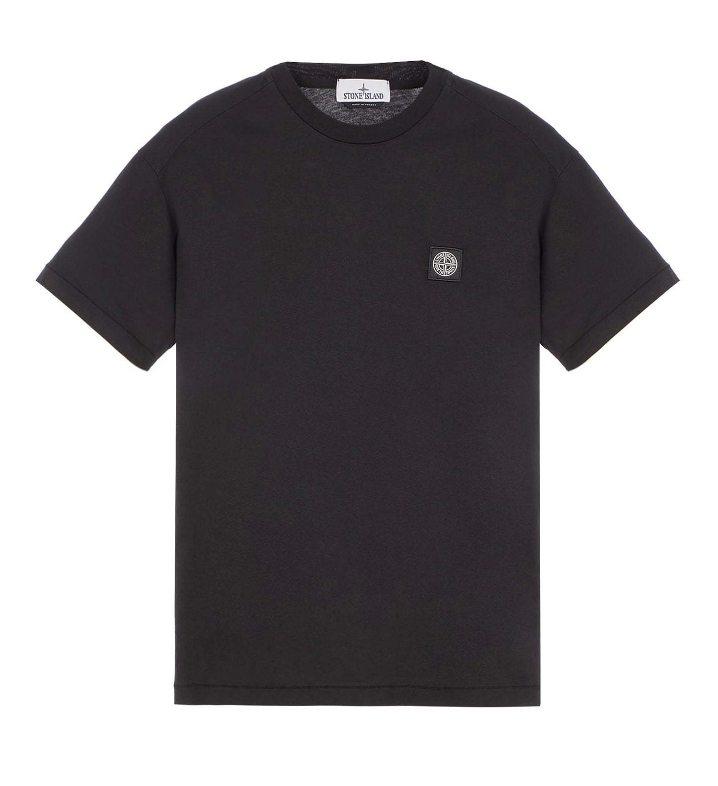 Stone Island 24113 Patch Logo T Shirt
