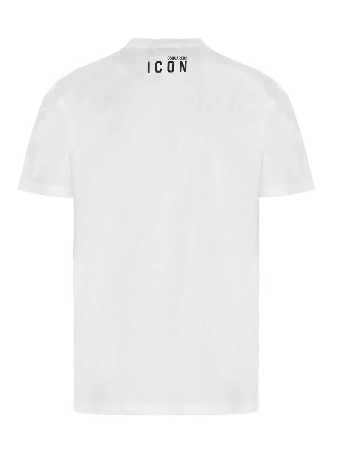 Dsquared2 Icon Hilde Graffiti T-shirt