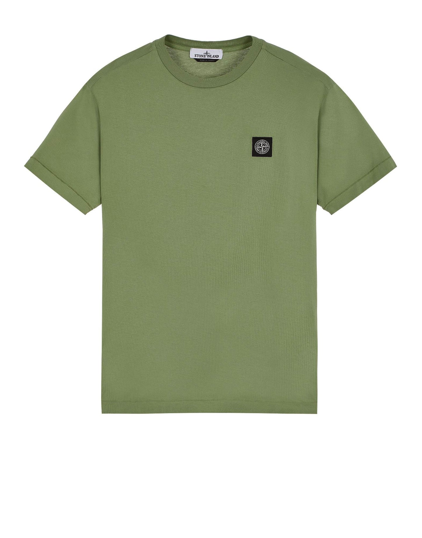 Stone Island 24113 Patch Logo T Shirt