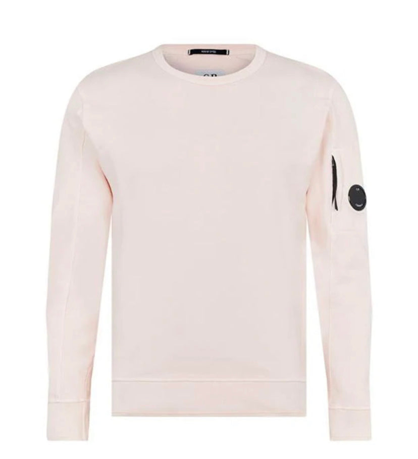 CP Company RESIST DYED Lens Sweatshirt
