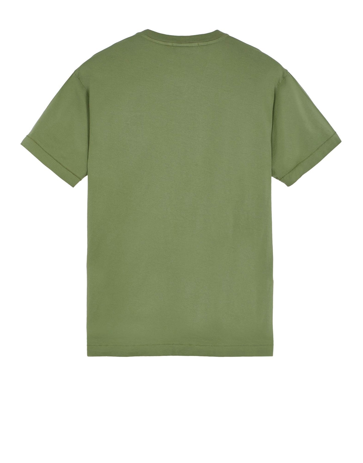 Stone Island 24113 Patch Logo T Shirt