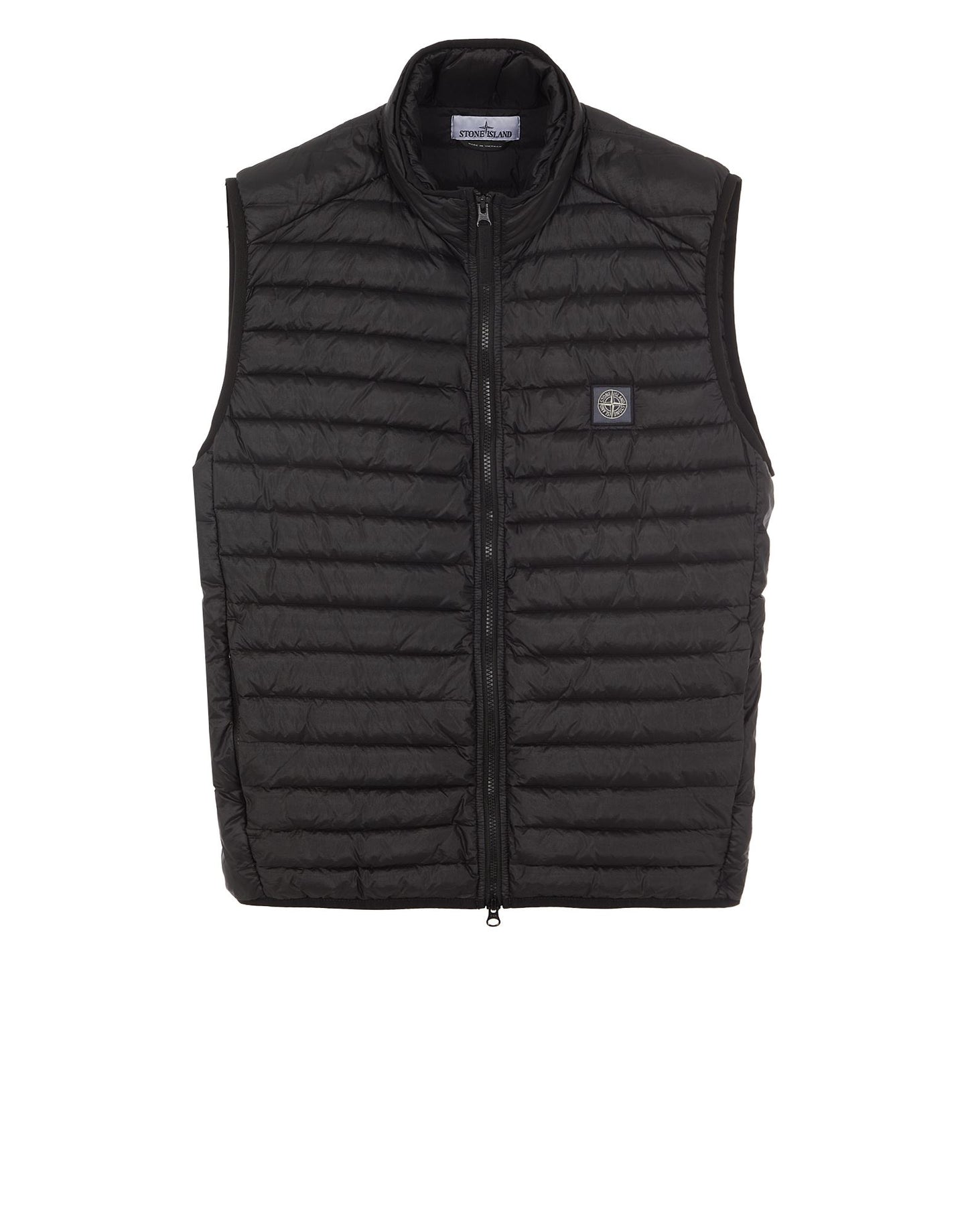 Stone Island G0224 PACKABLE_LOOM WOVEN CHAMBERS R-NYLON DOWN-TC Gilet