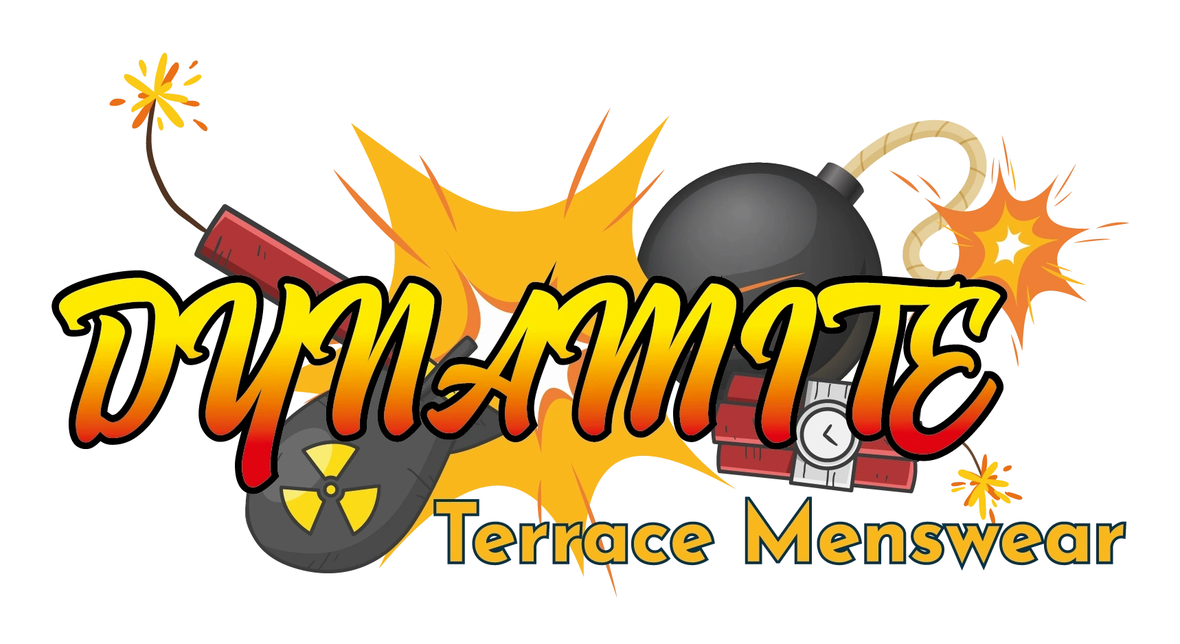 Dynamite Terrace Menswear