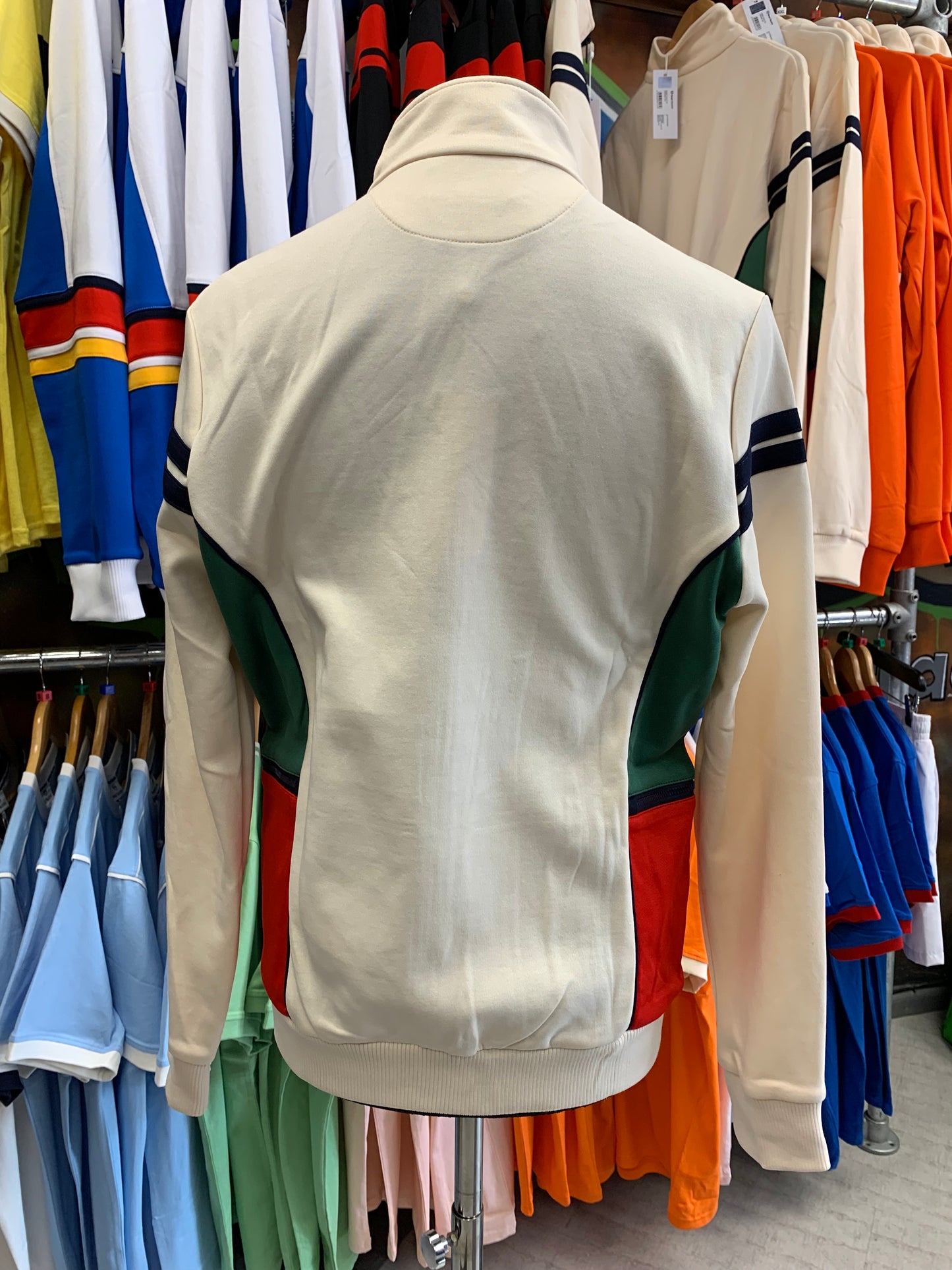 Sergio Tacchini Classic Track Top