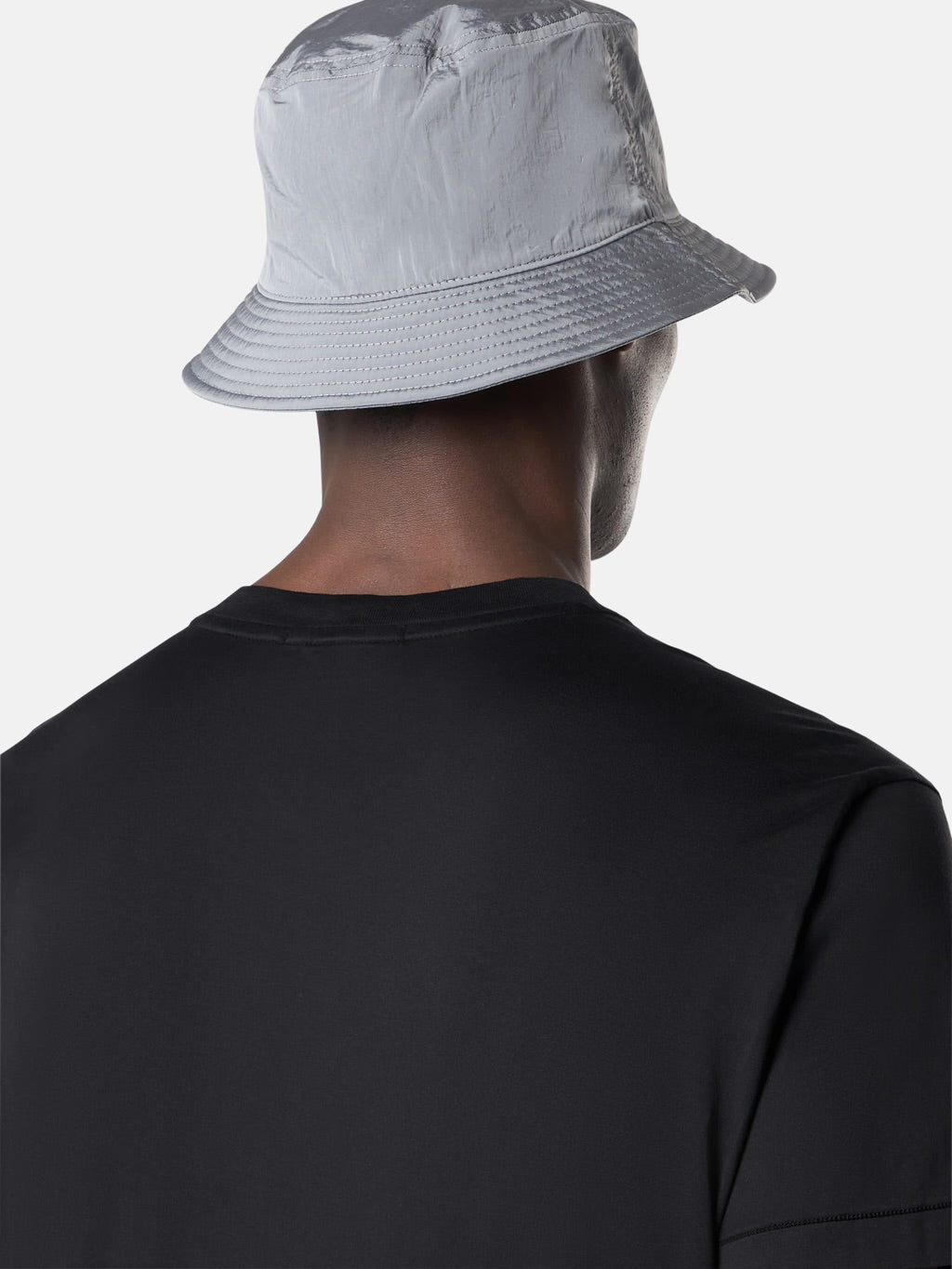 Stone Island 2100039 Compass Logo Patch T-Shirt