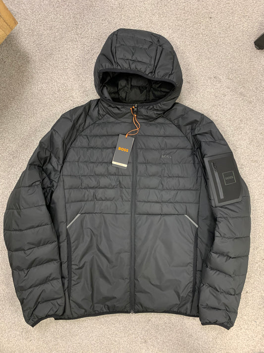 BOSS THOR 2 Hooded Puffa Jacket