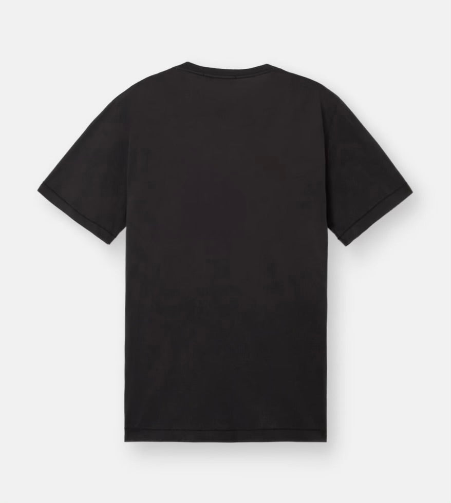 Stone Island 2100039 Compass Logo Patch T-Shirt