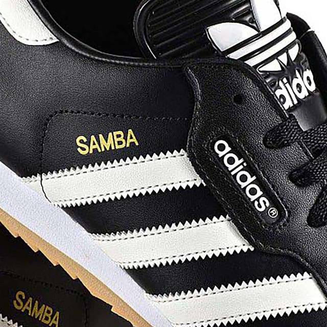 Adidas Originals SAMBA SUPER Casual Trainers