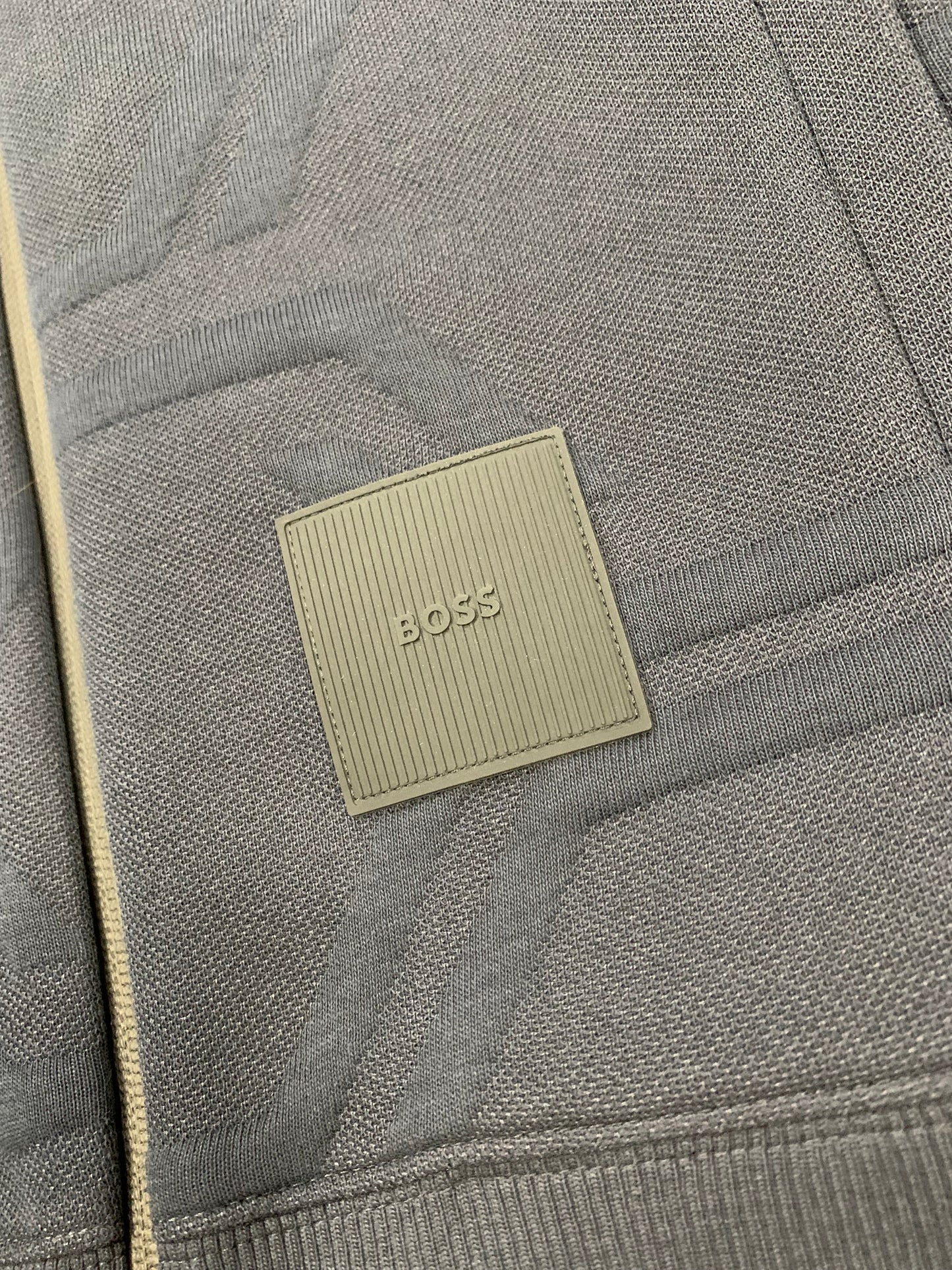 BOSS SKAZ HexaQuilt Full Zip