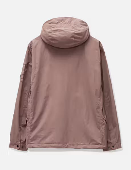 CP Company FLATT NYLON Hooded Smock