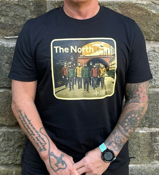 THE NORTH 2.0 Organic Cotton T-Shirt