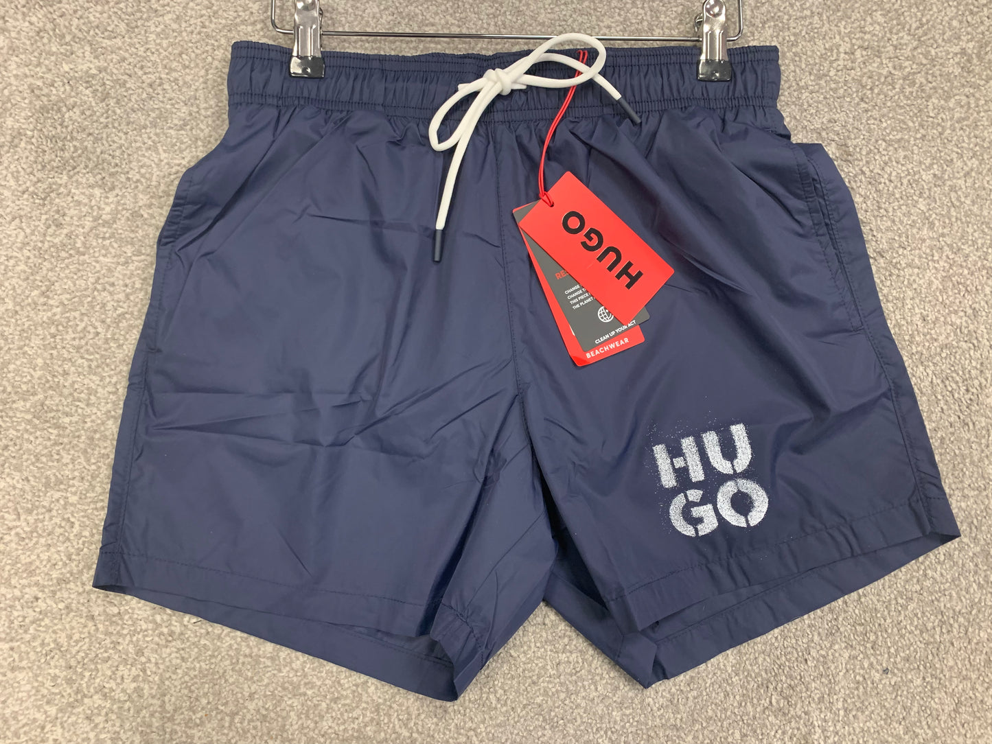 BOSS Beach Swim Shorts