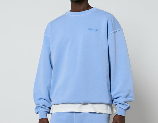 Represent OWNERS CLUB Logo Sweatshirt