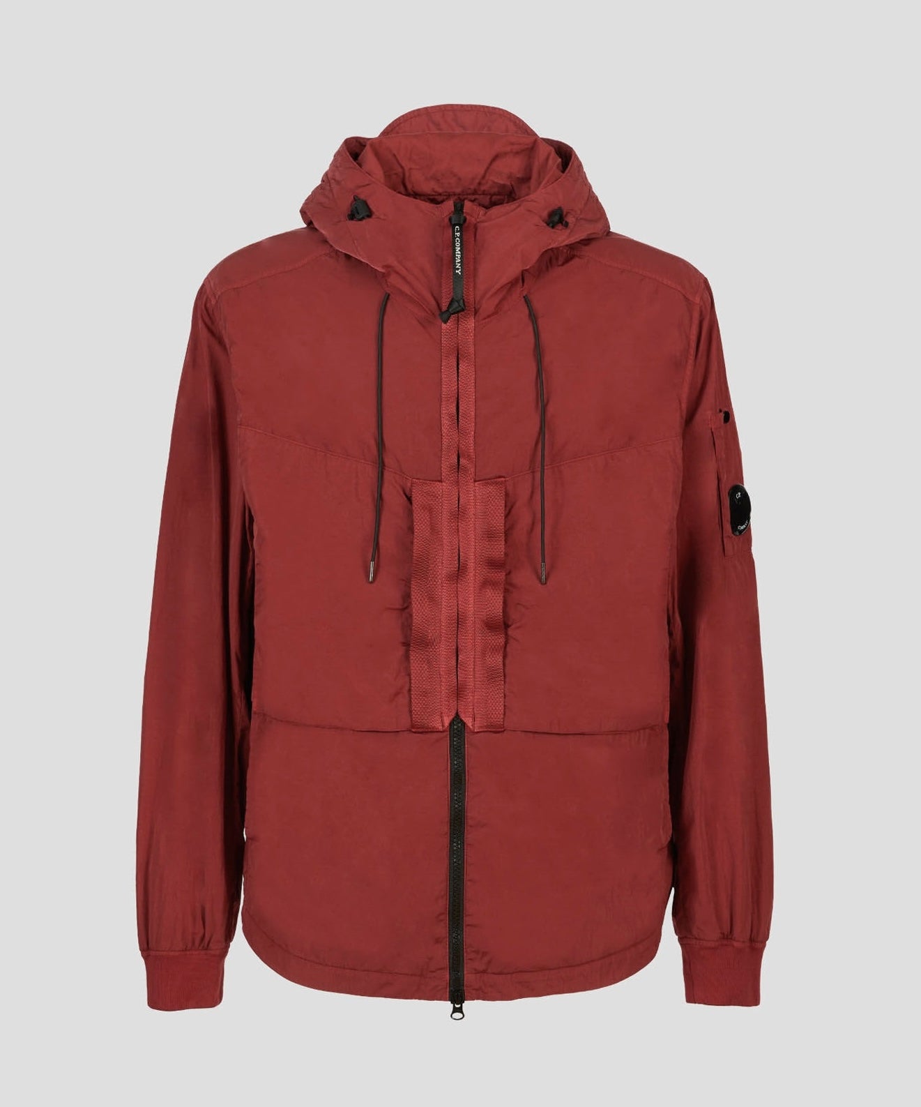 CP Company CHROME-R Arm Lens Hooded Jacket