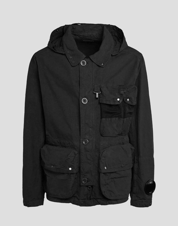 Mille Miglia Ba-Tic Goggle Jacket with Watchviewer