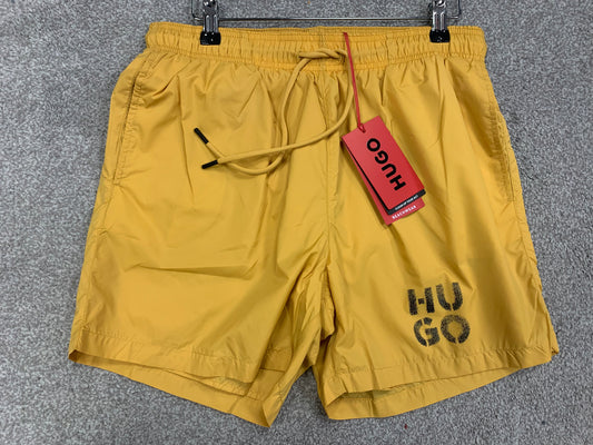BOSS Beach Swim Shorts