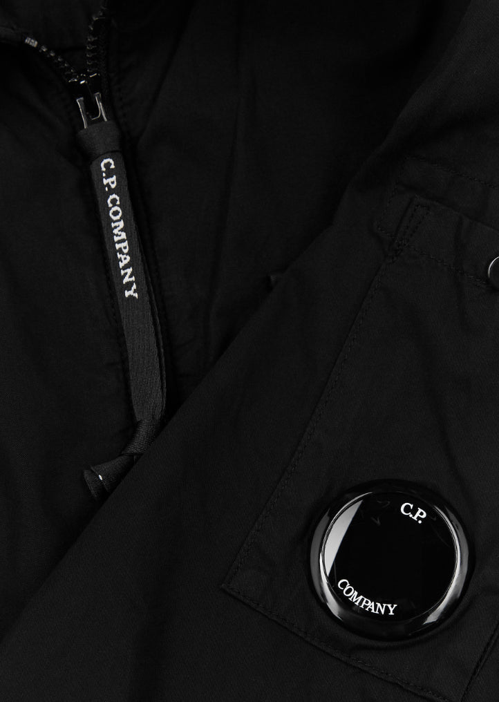 CP Company Gabardine Zipped Lens Overshirt