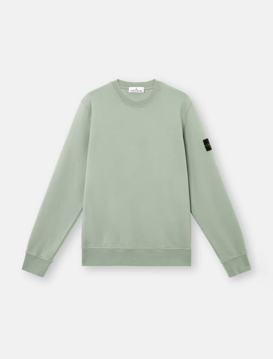 Stone Island 6100044 ORGANIC COTTON FLEECE Sweatshirt