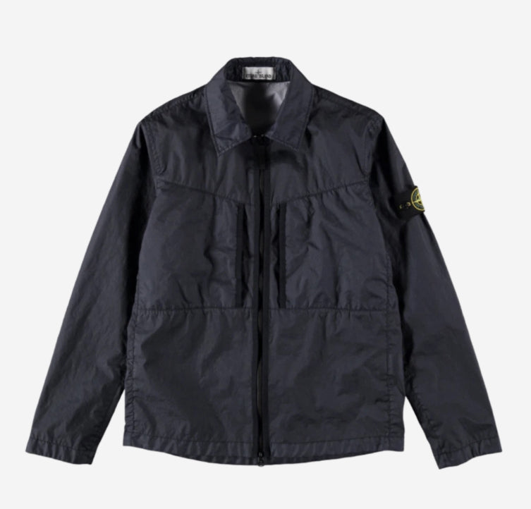 Stone Island 10523 MEMBRANA 3L-TC Overshirt Jacket