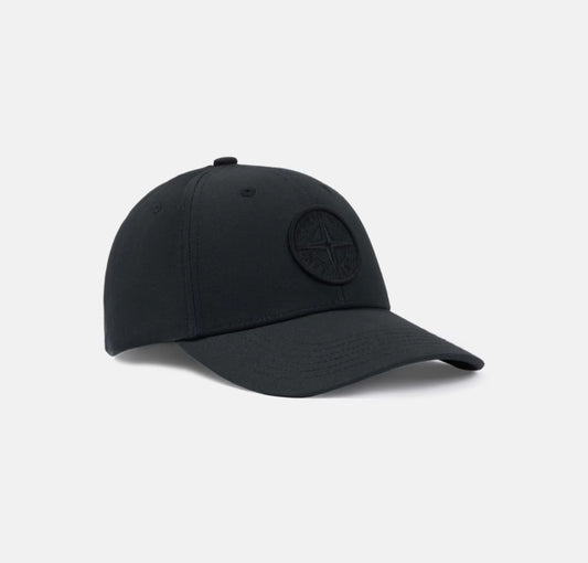 Stone Island 9100996 COTTON REPS Cap