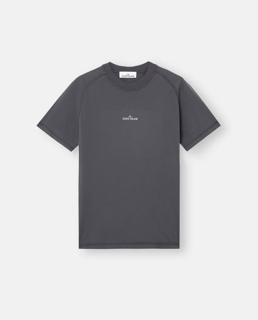 Stone Island 2100020 ORGANIC COTTON JERSEY Reflective T-Shirt