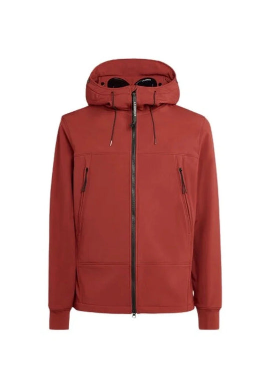 CP Company Soft Shell-R Goggle Jacket