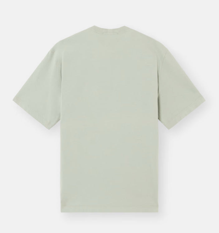 Stone Island 2100034 COMBED ORGANIC COTTON JERSEY T-Shirt