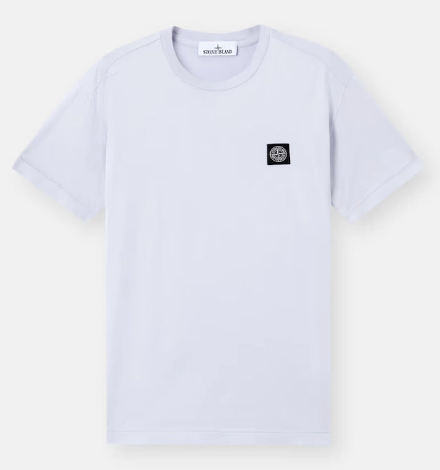 Stone Island 2100039 Patch Logo T Shirt