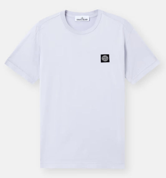 Stone Island 2100039 Patch Logo T Shirt
