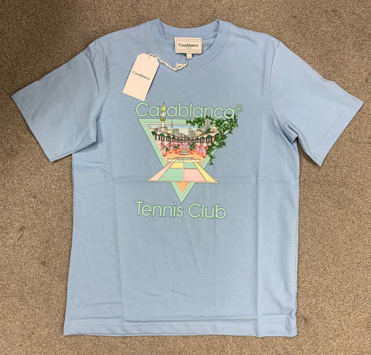 Casablanca Tennis Club Icon T-Shirt