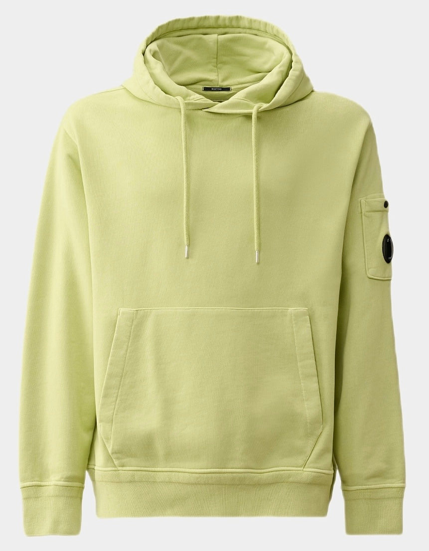 CP Company RESIST DYED Lens Hoodie