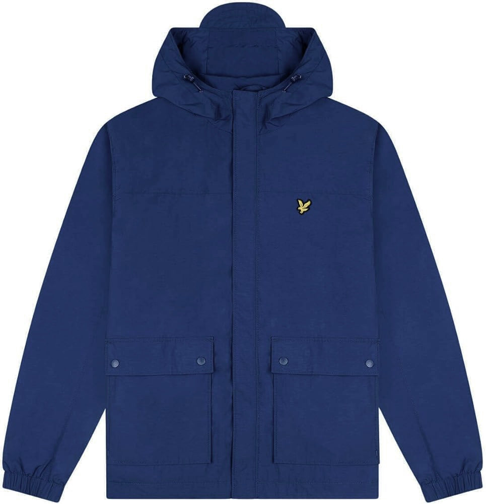 Lyle & Scott Hooded Pocket Jacket