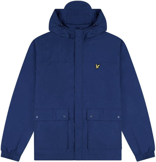 Lyle & Scott Hooded Pocket Jacket