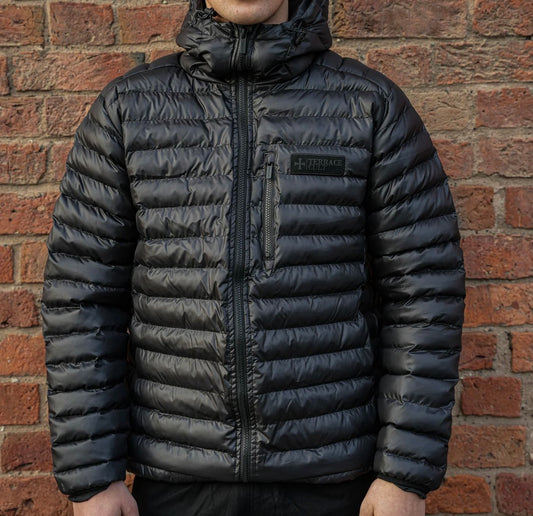 Primaloft Insulated Ripstop Puffa Jacket