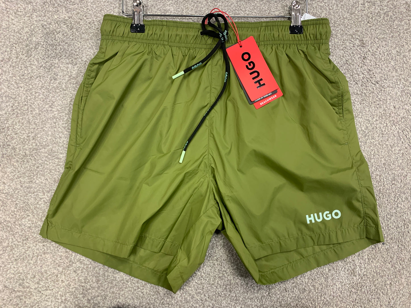 BOSS Beach Swim Shorts