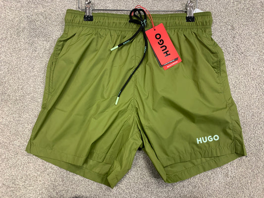 BOSS Beach Swim Shorts