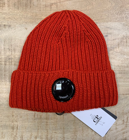 CP Company Merino Wool Lens Beanie