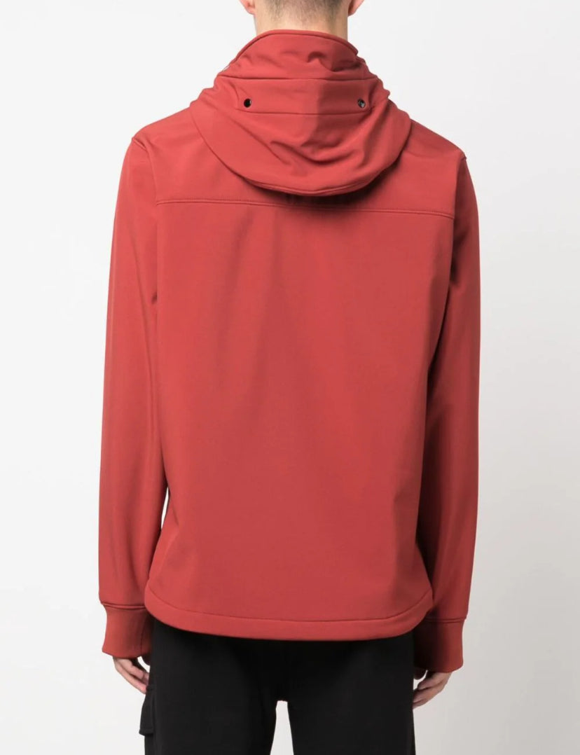 CP Company Soft Shell-R Goggle Jacket