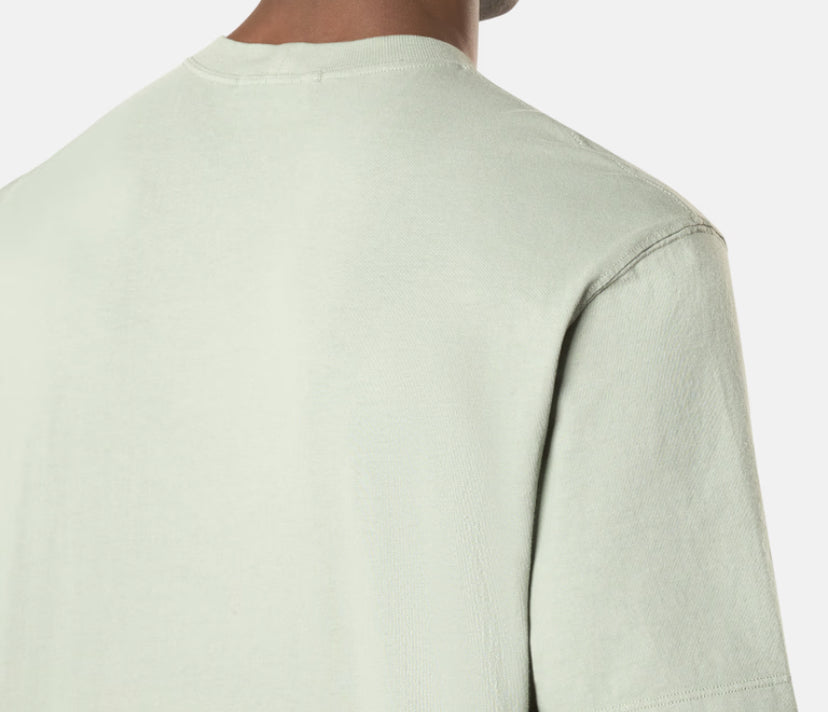 Stone Island 2100034 COMBED ORGANIC COTTON JERSEY T-Shirt