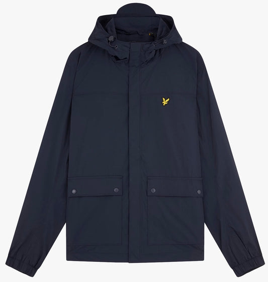Lyle & Scott Hooded Pocket Jacket