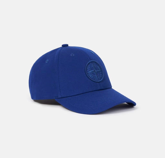 Stone Island 9100996 COTTON REPS Cap