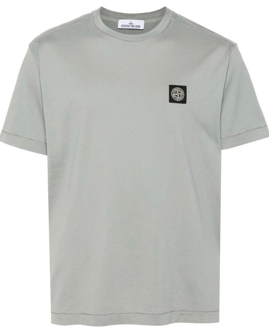 Stone Island 2100039 Patch Logo T Shirt